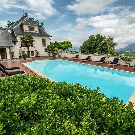 Les Saints Peres Otel Montagnole Dış mekan fotoğraf