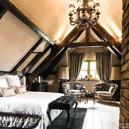 Les Saints Peres Otel Montagnole Dış mekan fotoğraf