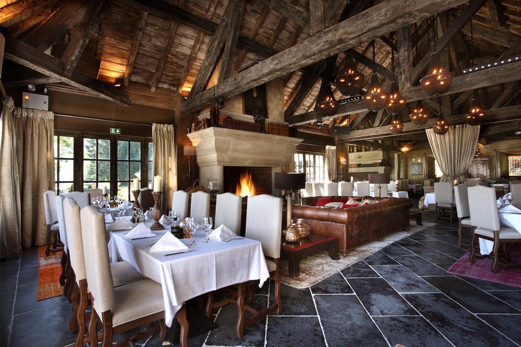 Les Saints Peres Otel Montagnole Dış mekan fotoğraf