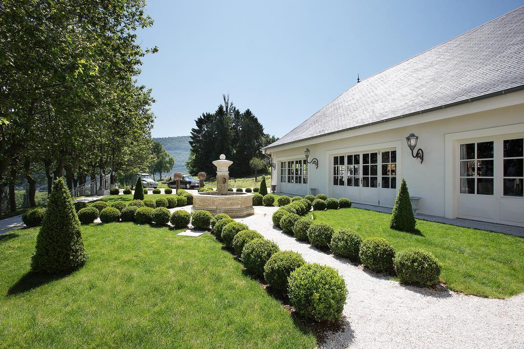 Les Saints Peres Otel Montagnole Dış mekan fotoğraf