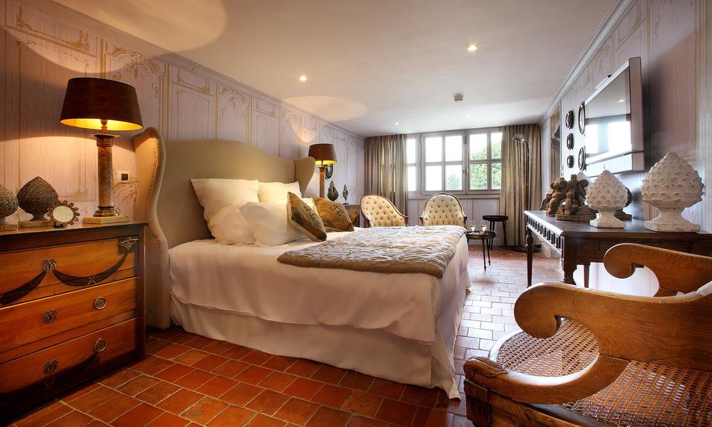 Les Saints Peres Otel Montagnole Dış mekan fotoğraf