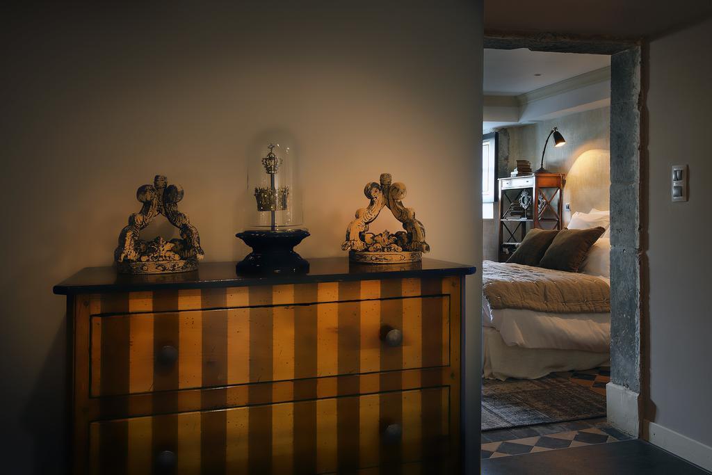 Les Saints Peres Otel Montagnole Dış mekan fotoğraf