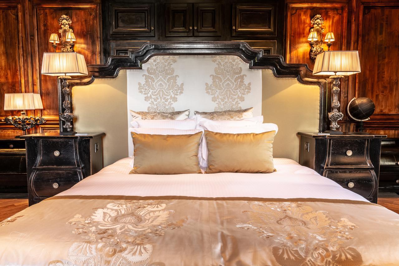 Les Saints Peres Otel Montagnole Dış mekan fotoğraf