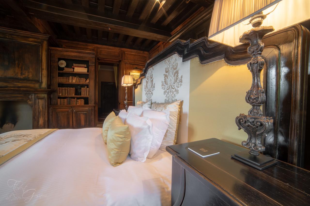 Les Saints Peres Otel Montagnole Dış mekan fotoğraf