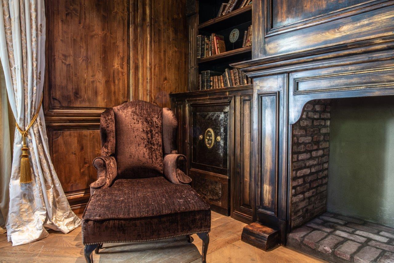 Les Saints Peres Otel Montagnole Dış mekan fotoğraf