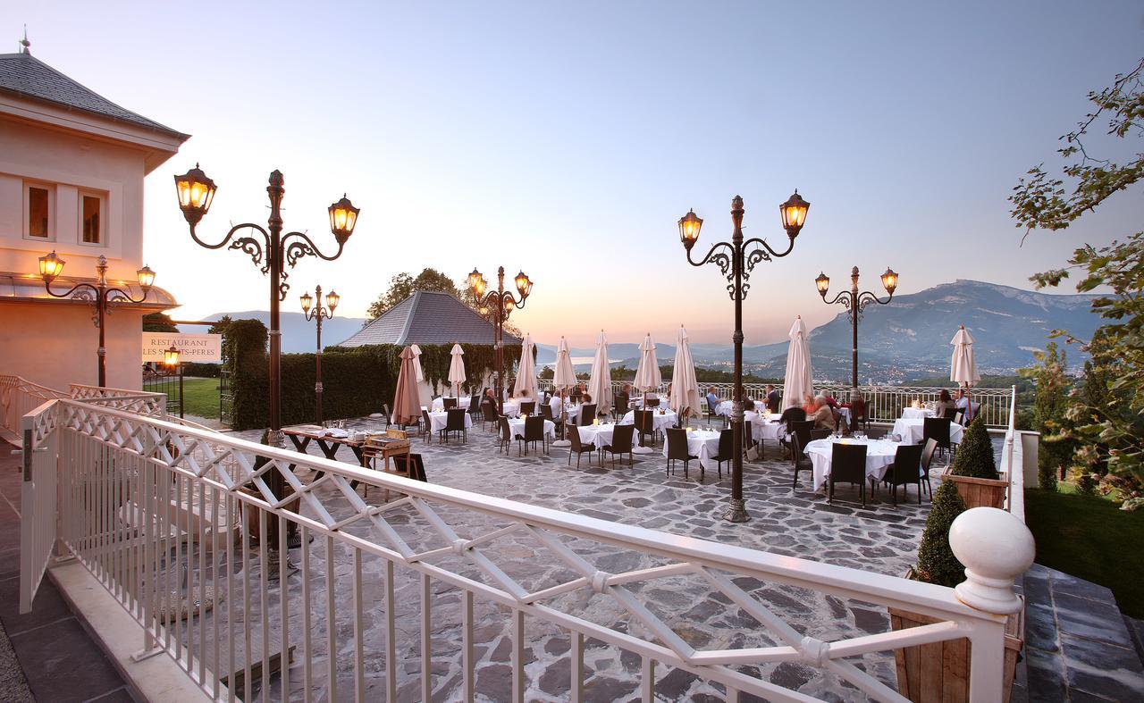 Les Saints Peres Otel Montagnole Dış mekan fotoğraf