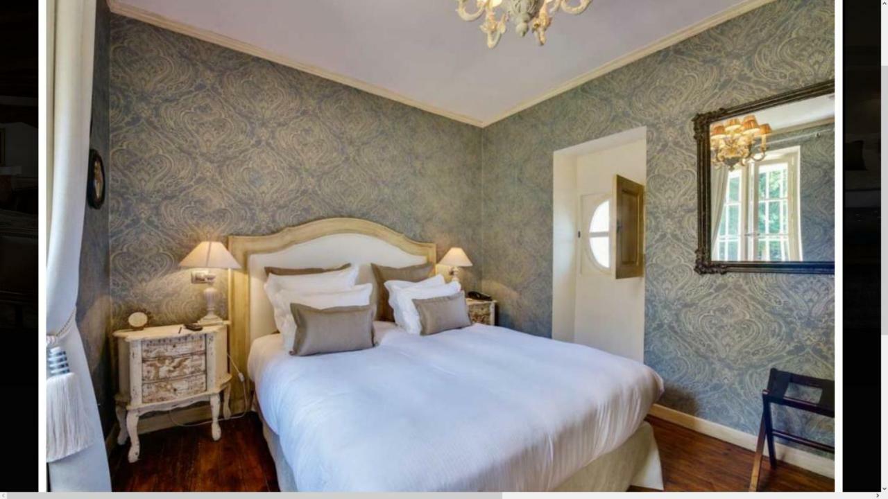 Les Saints Peres Otel Montagnole Dış mekan fotoğraf